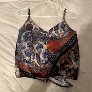 H&M casual summer top